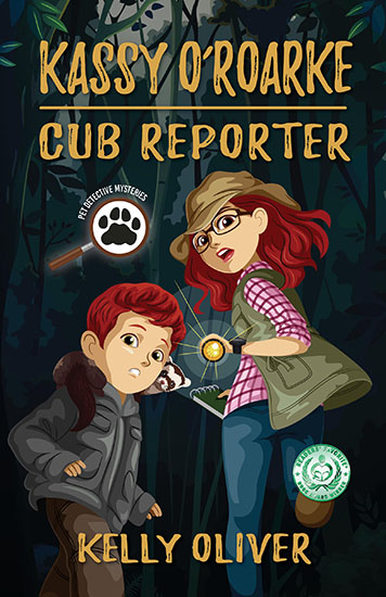 Kassy O’Roarke, Cub Reporter