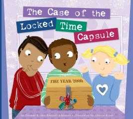 The Case of the Locked Time Capsule