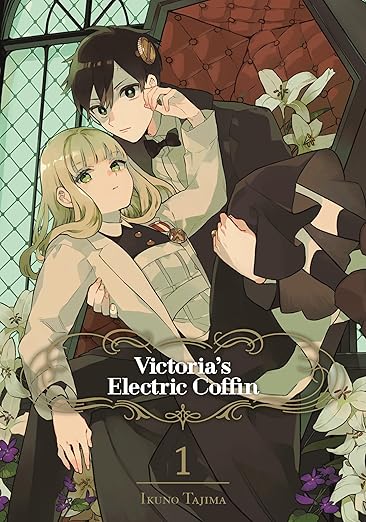 Victoria’s Electric Coffin, Vol. 1