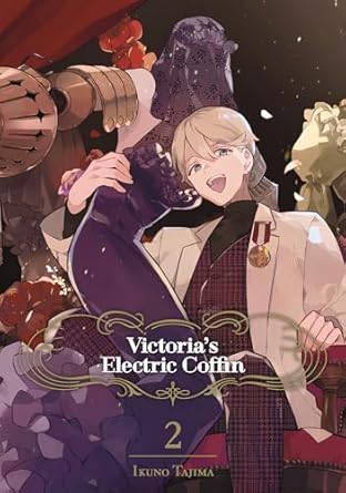Victoria’s Electric Coffin, Vol. 2