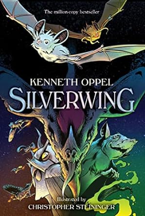 Silverwing: The Graphic Novel