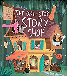 The One-Stop Story Shop