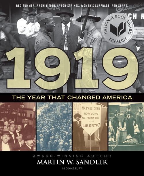 1919: The Year That Changed America