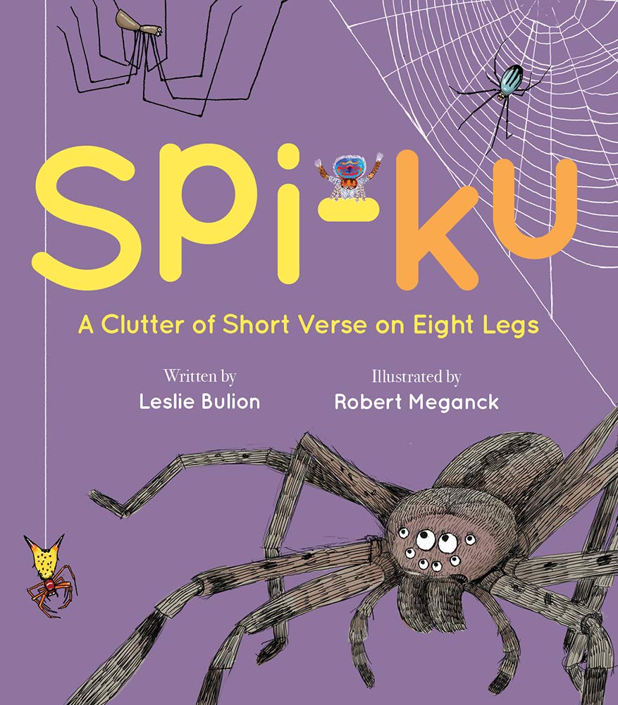 Spi-ku: A Clutter of Short Verse on Eight Legs