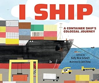 I Ship: A Container Ship’s Colossal Journey