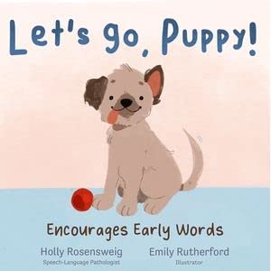 Let’s Go, Puppy!