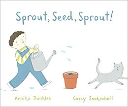 Sprout, Seed, Sprout!