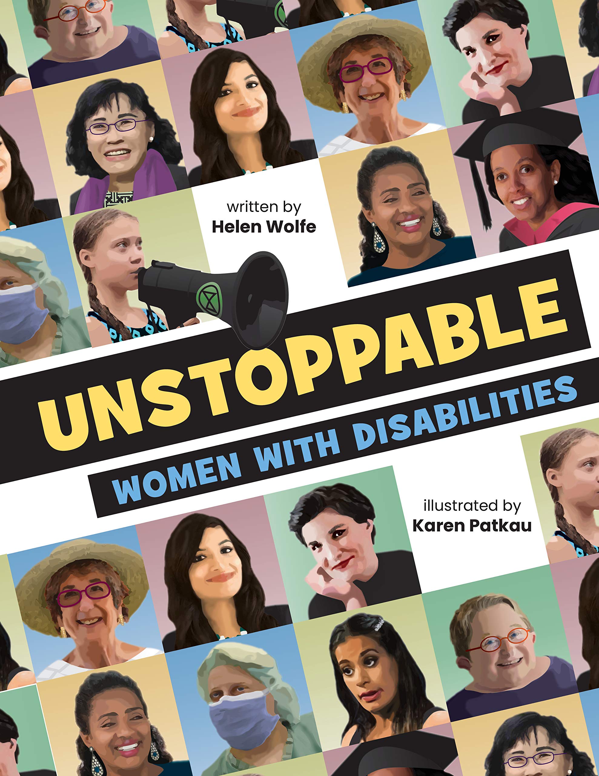 Unstoppable: Women with Disabilities