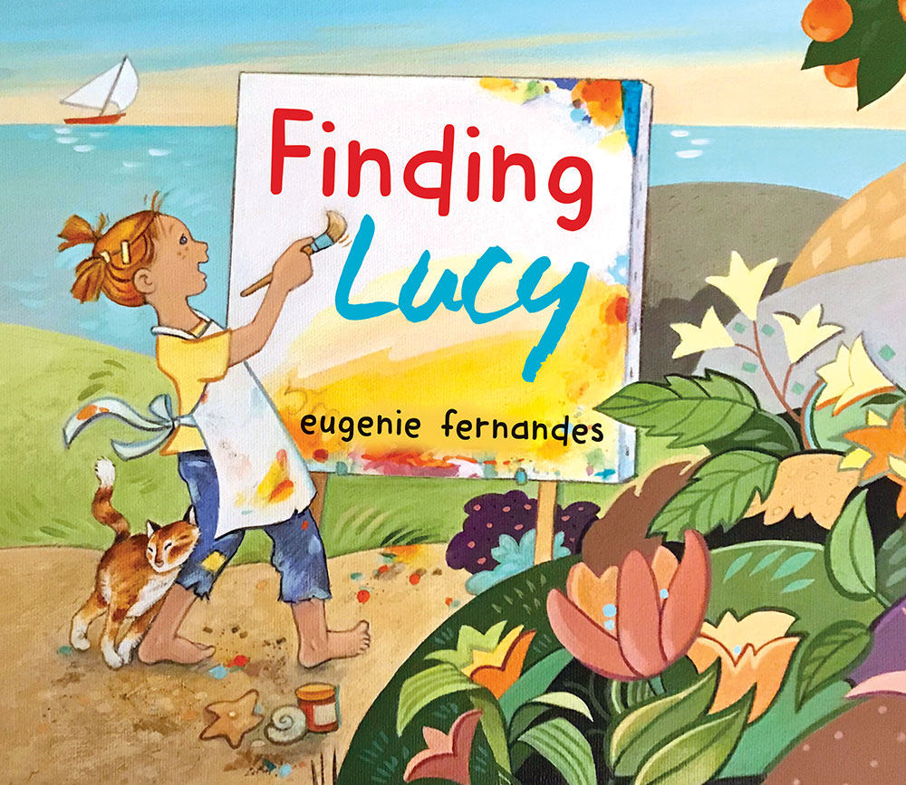 Finding Lucy