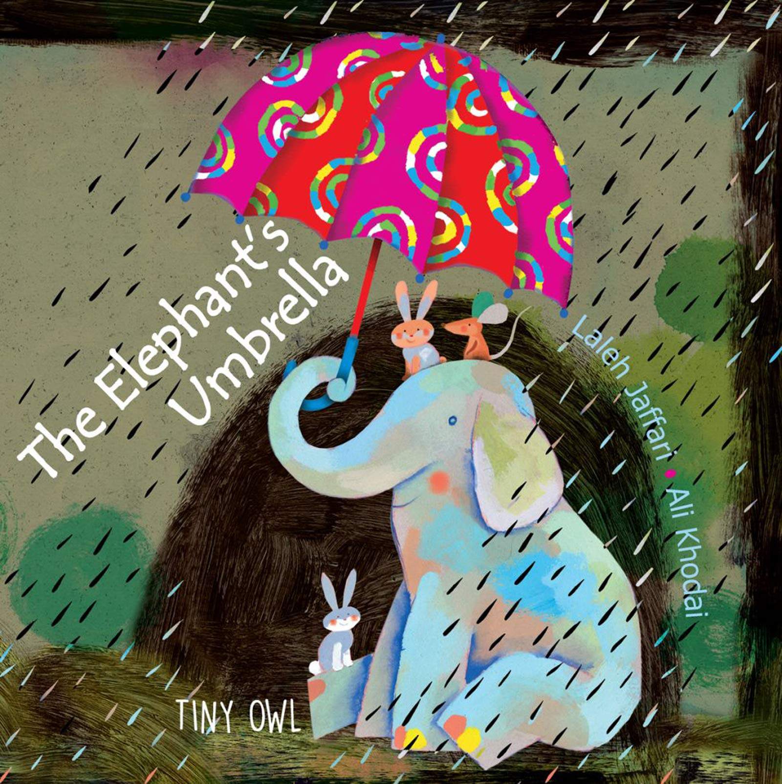 The Elephant’s Umbrella