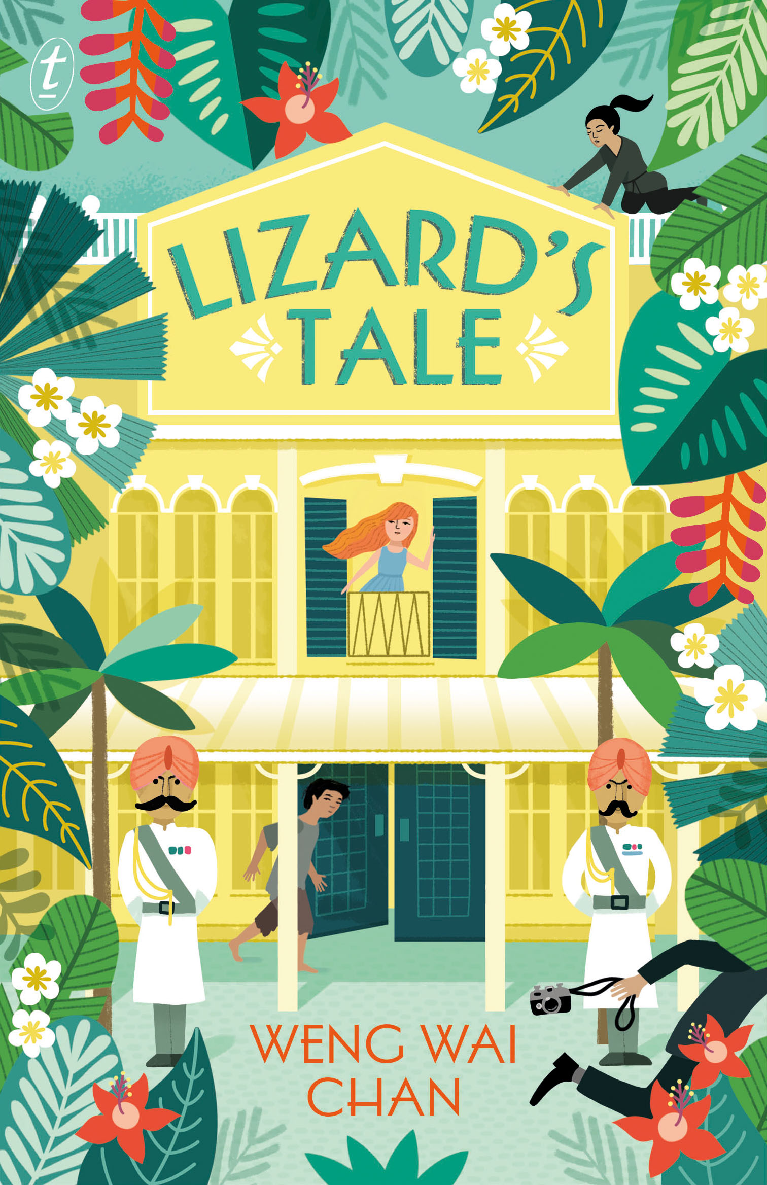 Lizard’s Tale