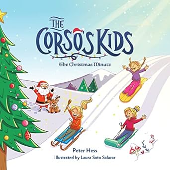 The Corso’s Kids: The Christmas Minute