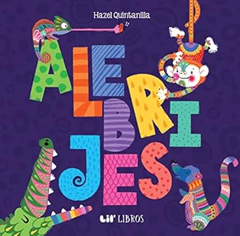 Alebrijes: Animals/Animales