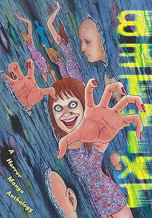 Betwixt: A Horror Manga Anthology