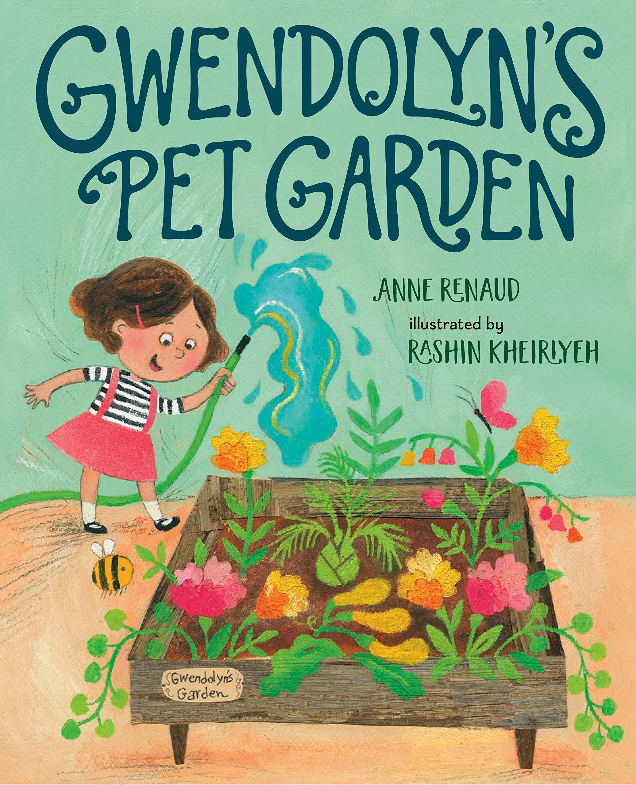 Gwendolyn’s Pet Garden