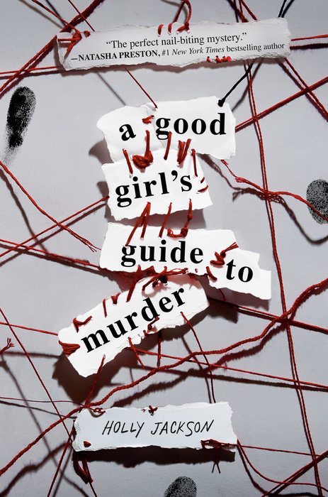 A Good Girl’s Guide to Murder