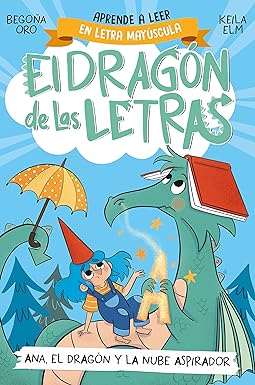 Ana, el dragón y la nube aspirador