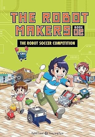 The Robot Soccer Competition