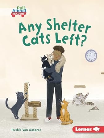 Any Shelter Cats Left?