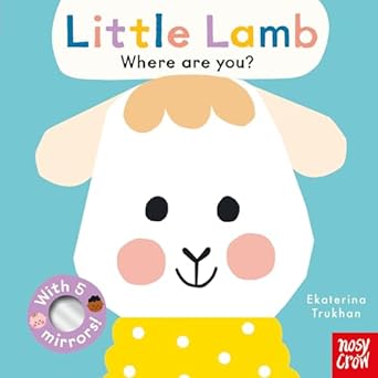 Baby Faces: Little Lamb, Where Are You?