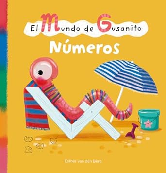 El mundo de Gusanito: Números