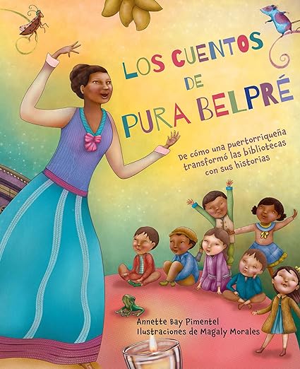 Los cuentos de Pura Belpré