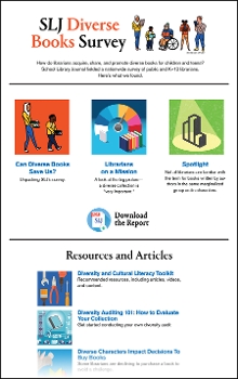SLJ Diverse Books Survey Page Updated with New Resources, Access to ...