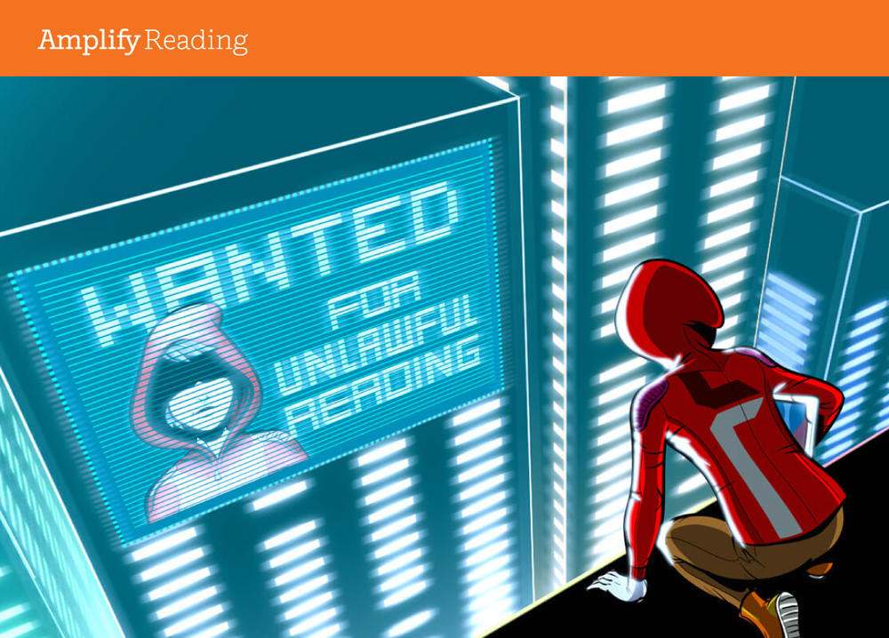 Hone Literacy Skills with Amplify Reading