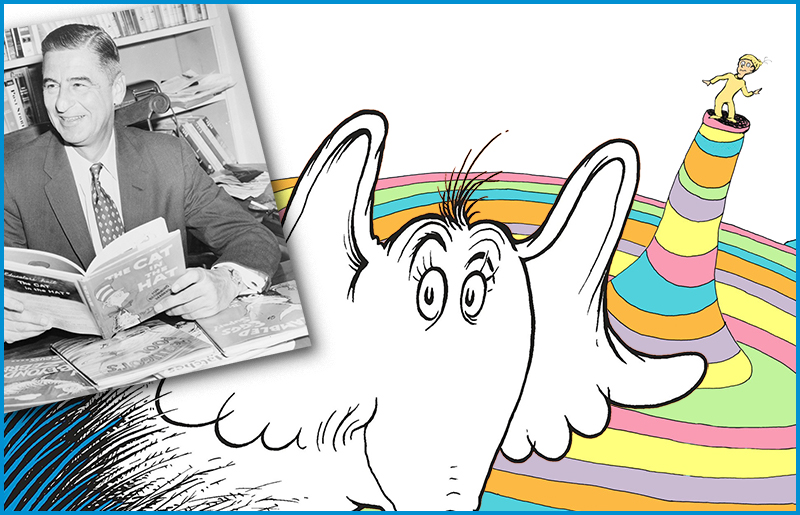 New Study Published on Racism and Dr. Seuss