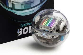 Sphero robots coding shop