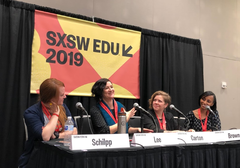 Librarians ‘Go Global’ at SXSW EDU 2019