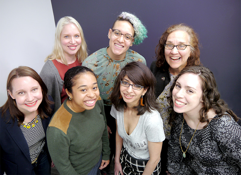 Dream Team: Introducing SLJ’s New Reviews Editors | Editorial