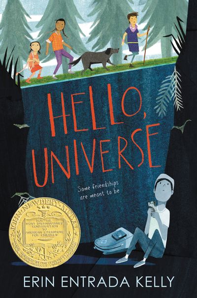 Erin Entrada Kelly Talks Netflix, Trust, and Her Perpetual State of Wonder