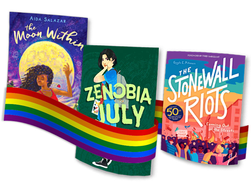 Pride for Tweens | Great Books