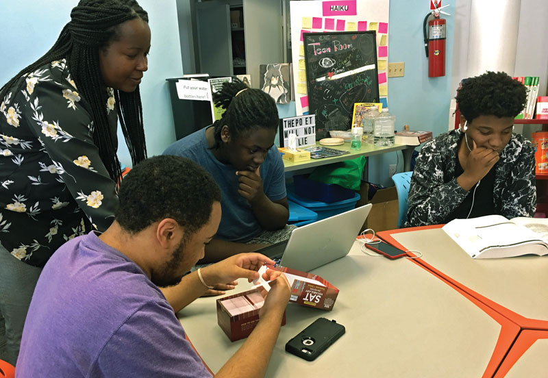 School Libraries Are Vital to Black and Latinx Students