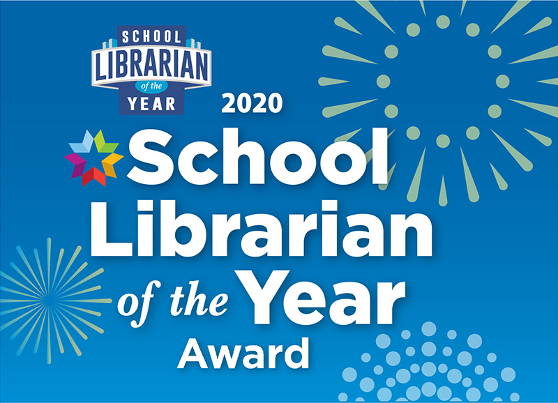 Nominations Open for School Librarian of the Year 2020