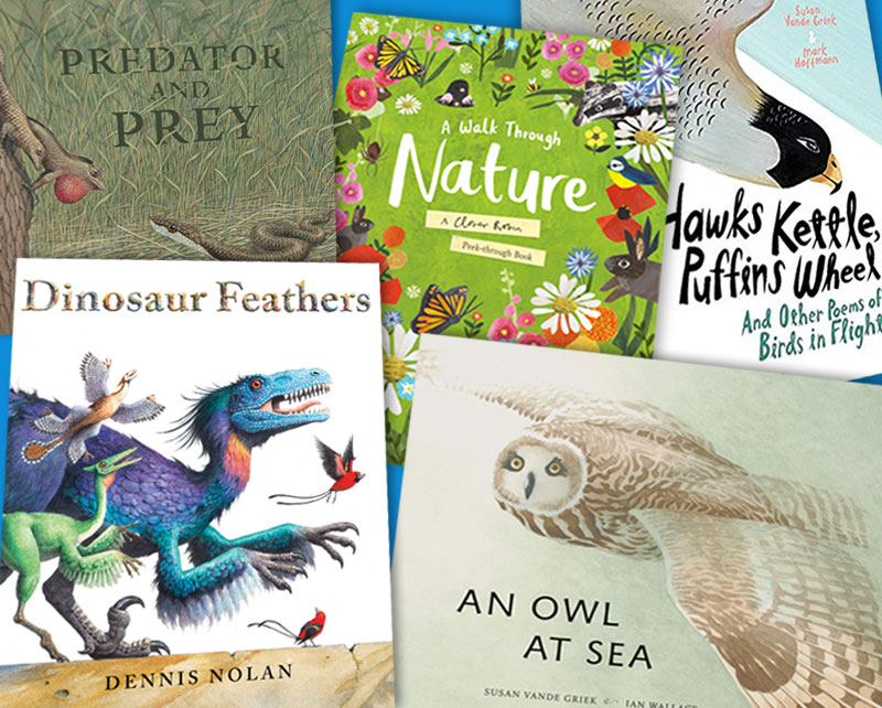 Poetry & Prose: Nature Studies for Young Readers