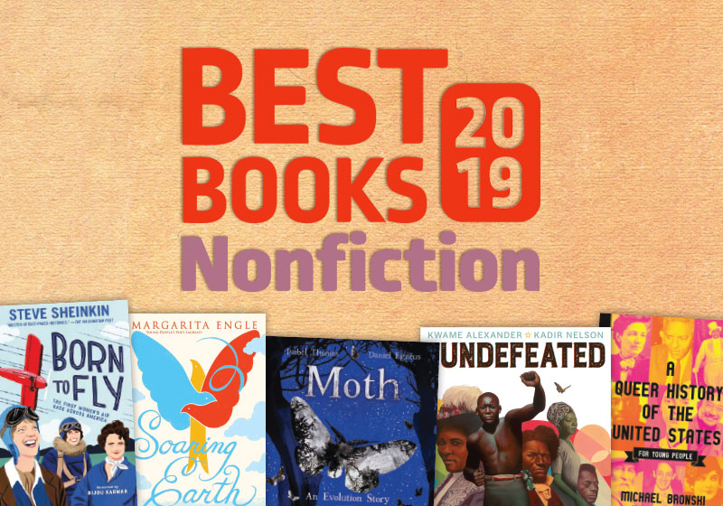 Best Nonfiction 2019 | SLJ Best Books