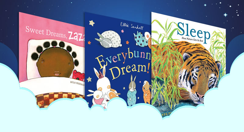 When Lullabies Fail | Books To Soothe at Bedtime