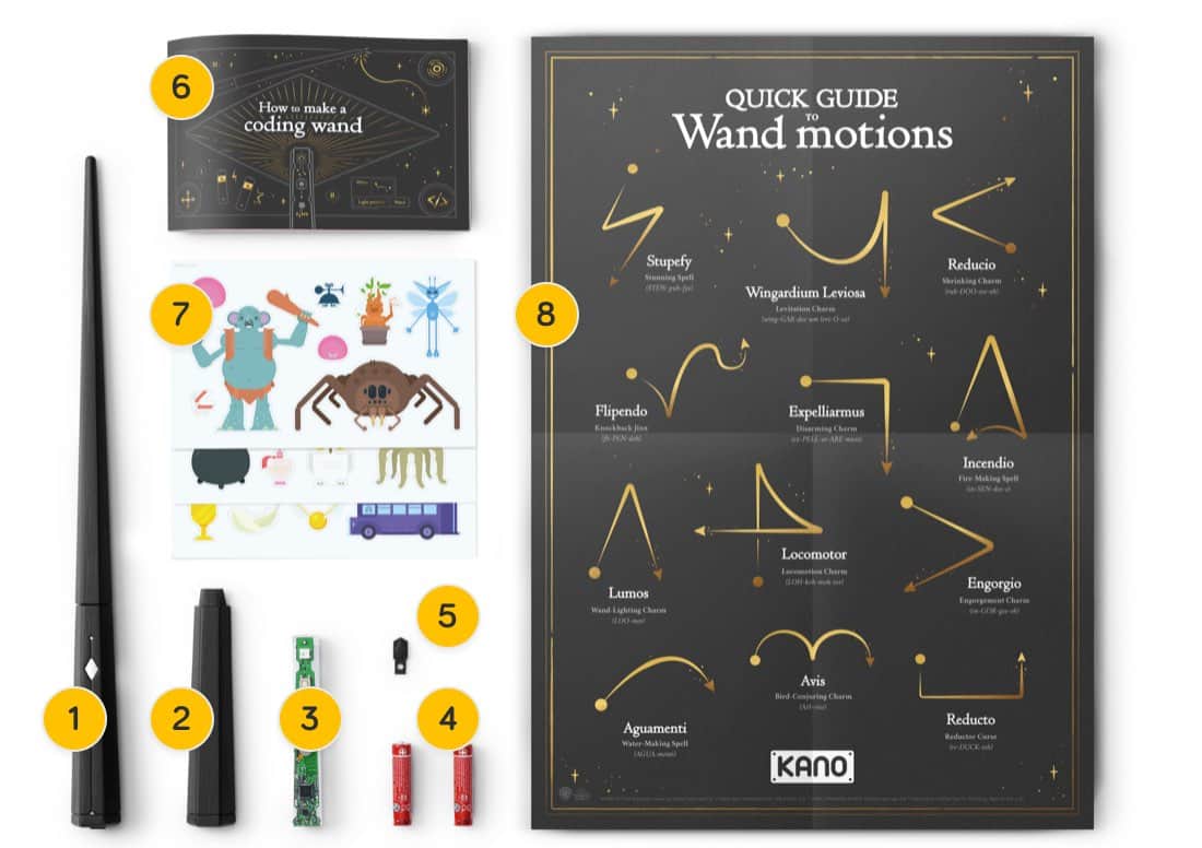 Kano's Harry Potter Kit Makes Coding Magic | Tech Review