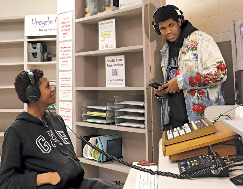 Hip-Hop EDU: Use Music To Spark Students' Creativity and Learning
