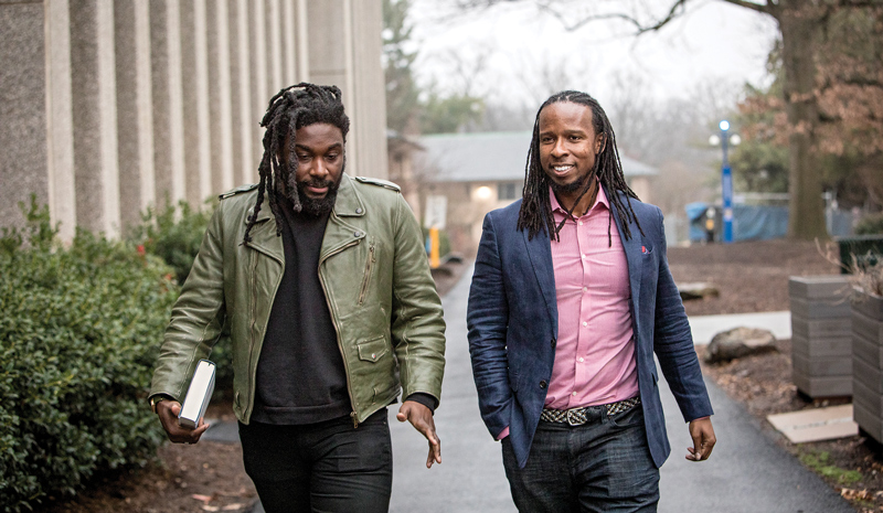 Jason Reynolds in Austin with new history of racism for young adults