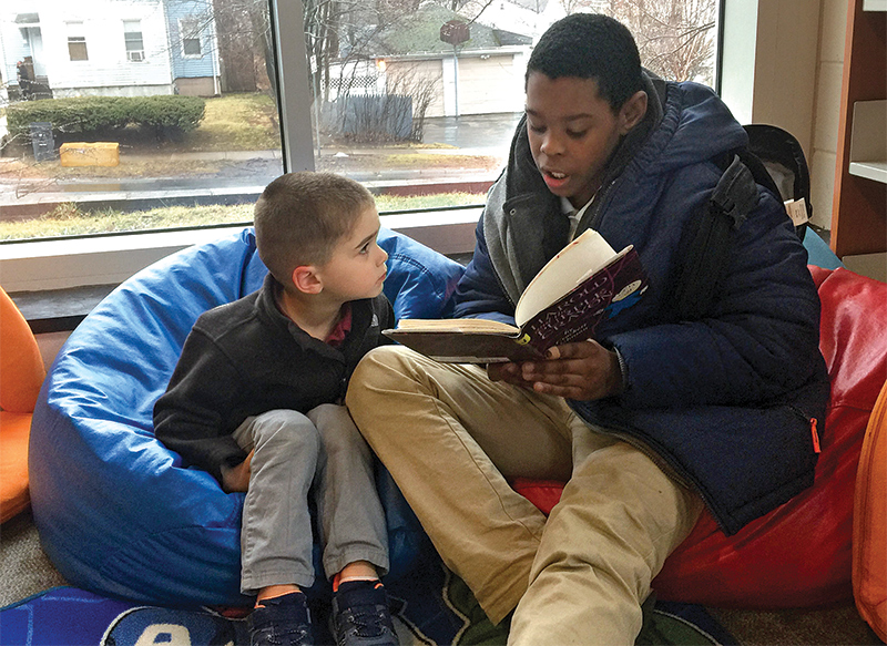 Two Libraries In One: When Schools and Public Libraries Share Space, All Users Benefit