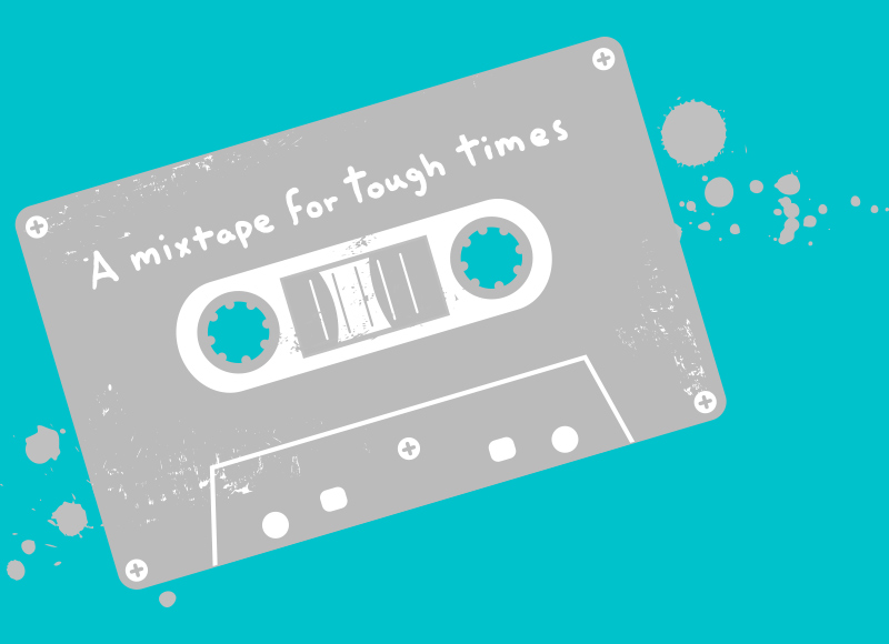 A News– and Media Literacy–Themed Mixtape for Tough Times