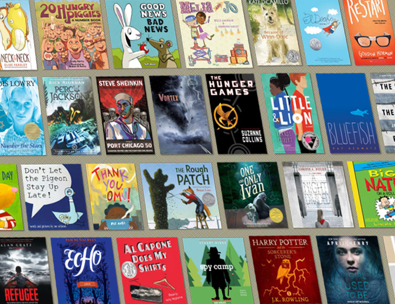 What Are Kids Reading Now? Follett Reveals the Top Ebook and Audiobook Checkouts.