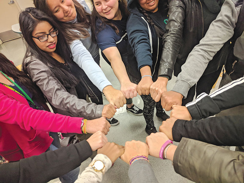Choosing Restorative Justice: Engagement, not Punishment, Fosters Community and Respect in the Library