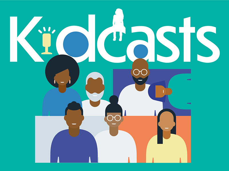 Black Voices | Kidcasts