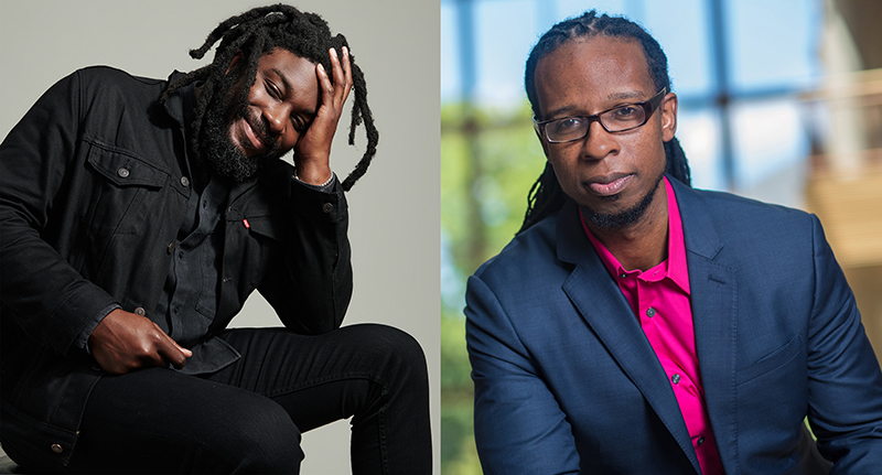 Jason Reynolds, Ibram Kendi in Conversation | SLJ Day of Dialog 2020