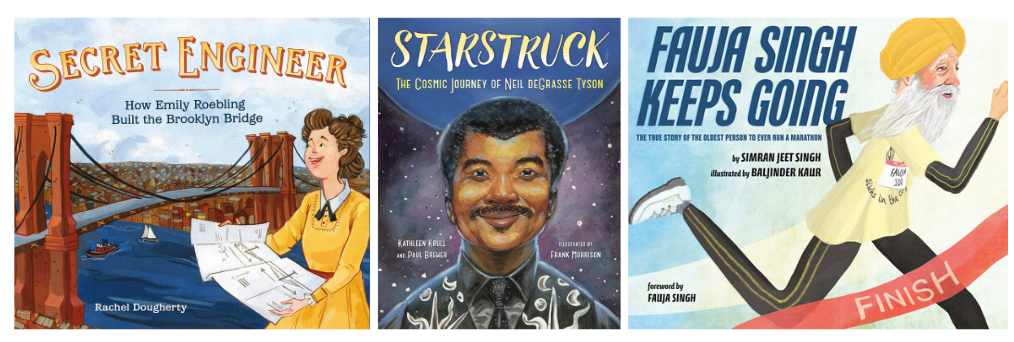 16 Picture Book Biographies To Read Together | Summer Reading 2020