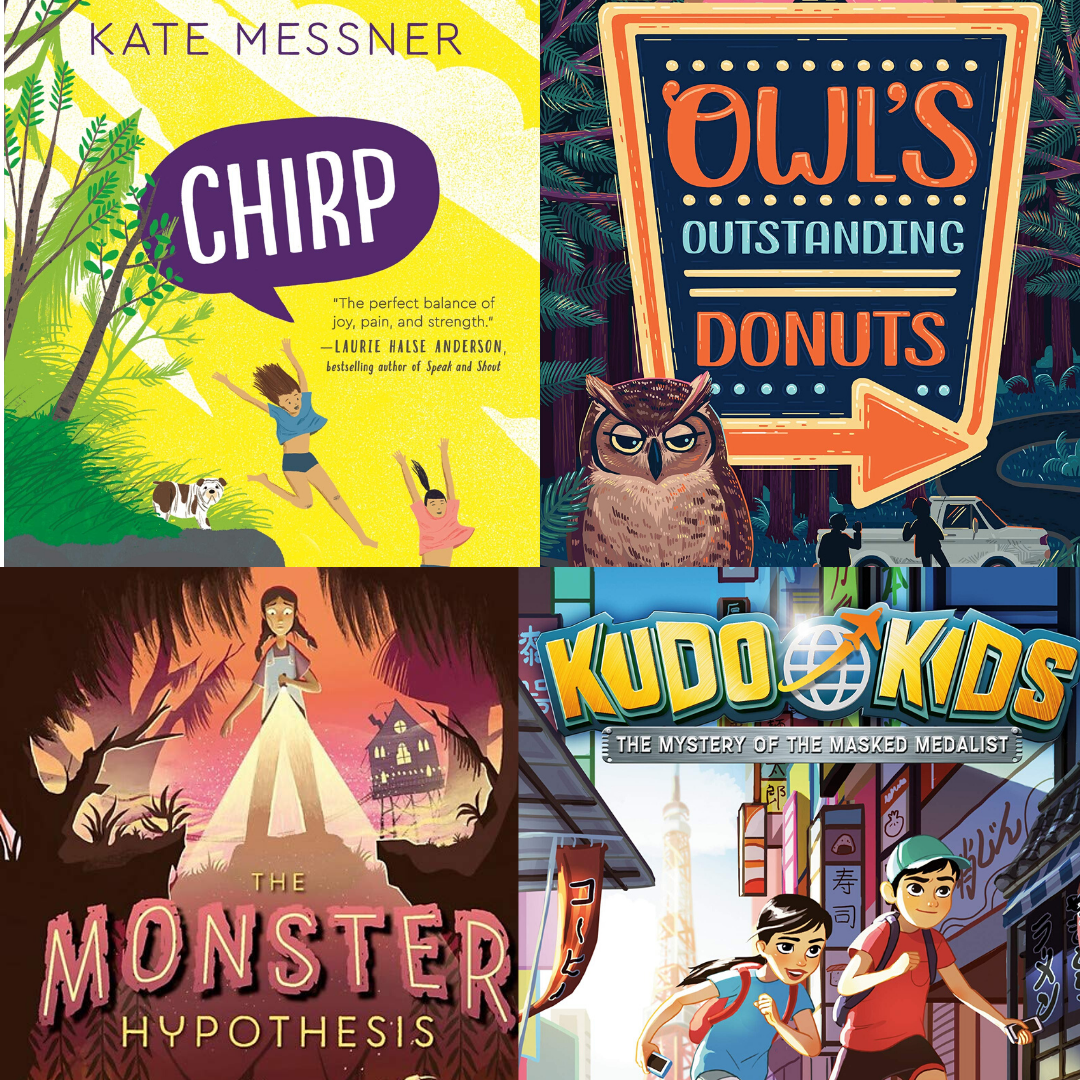 From Red Herrings to Whodunits: 14 Awesome Middle Grade Mysteries | Summer Reading 2020